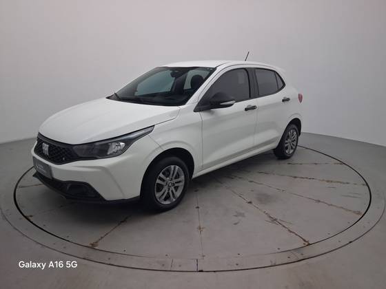 FIAT ARGO 1.0 FIREFLY FLEX MANUAL